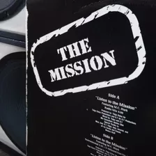 The Mission Listen To The Mession Featuring M.c Hurk
