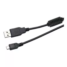 Cabo Usb Compatível Com Controle Ps4 V8 Feir 