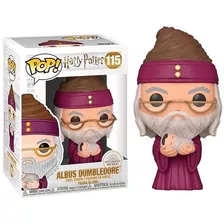 Funko Pop Albus Dumbledore With Baby Harry #115 Harry Potter