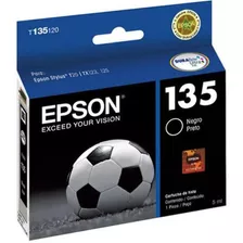 Cartucho Epson Preto 5ml - T135120-br