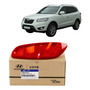 Parachoque Hyundai Santa Fe Hyundai Santa Fe