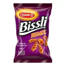 Salgadinho Osem Bissli Remix Sabores Sortidos 70g