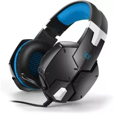 Headset Gamer Ej-901 Verde Pc-ps3-ps4-xbox One-switch-mobile