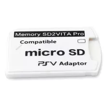 Adaptador Sd2vita 5.0 Para Psvita