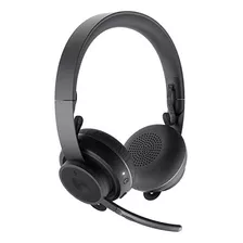 Logitech Zone Wireless Certificado Para Auriculares De Teams