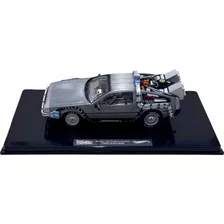 Hot Wheels Elite 1/43 Back To The Future/de Volta Para Futur