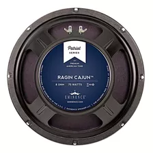 Altavoz De Guitarra Patriot Ragin Cajun De 10 , 75 Vati...