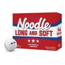 Buke Golf Pelotas Noodle Long And Soft X 24