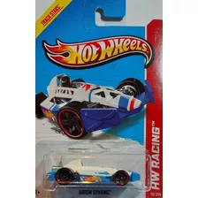 Hot Wheels 1/64 2013: Arrow Dynamic Hw Racing 110/250 Cx09