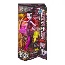 Monster High Freaky Fusion Operetta