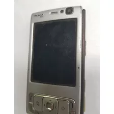 Celular Nokia N 95 Para Retirada De Peças Os 001