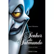 Livro Senhor Do Submundo