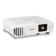 Video Proyector Epson Powerlite E20 Xga 3lcd 3400 Lumens