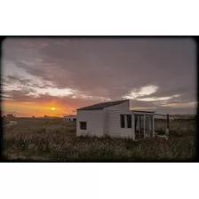 Rancho En La Calavera Con Vista Al Mar Y Las Dunas En Cabo Polonio