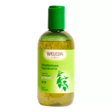 01 Unidade Shampoo Equilibrante De Urtiga Weleda Com 250ml
