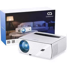 Proyector Led Cooau Yg431 Nativo 1080p 7500lm Wifi 5g Bt 5.1