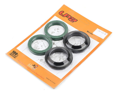 Tenedor Sello Kit De Retenes For Kawasaki Kx80 Kx850 Z650f Foto 6