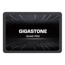 Gigastone Game Pro 128gb Ssd Sata Iii 6gb/s. Unidad Interna.