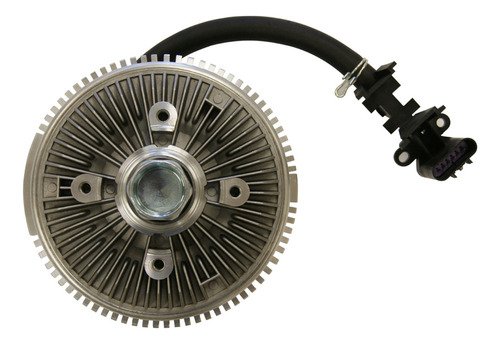 Fan Clutch Gmc Envoy Xl 2003 2004 2005 2006 Gmb Foto 4