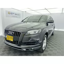  Audi Q7 3.0