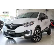 Renault Captur Intense 1.6 16v Flex 5p Aut. 2020/2021