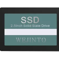 Ssd Wejinto 720 Giga Cor Preto