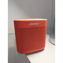 Parlante Bose Soundlink Orange