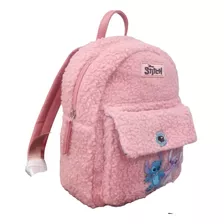 Bolsa Mini Mochila 87020 Back Pack Lilo Stich