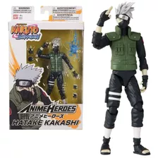 Boneco Anime Naruto Shippuden: Kakashi Hatake 36903 - Bandai