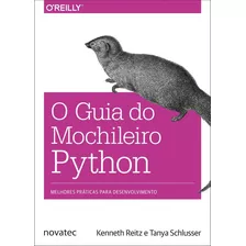 Livro O Guia Do Mochileiro Python