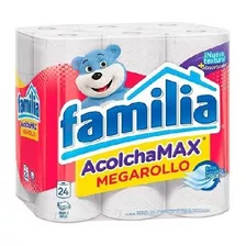 Papel Higiénico Familia 24 Megarollos Promoción Pvp13.5