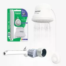 Chuveiro Ducha Master Banho Eletrônica Zagonel 220v 7500w