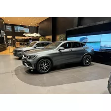 Mercedes Glc 300 Coupe Amg Line