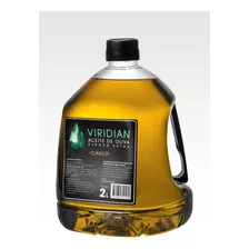 Aceite De Oliva Extra Virgen Sin Tacc X 2l -viridian Clásico