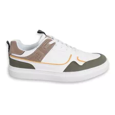 Zapatillas Hombre Stork Man Marshal Urbanas Cómodas Livianas