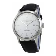 Reloj Hombre - Moa10332 Reloj Baume Et Mercier Hombres Autom