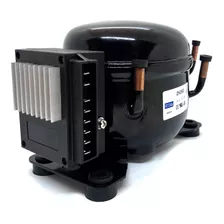 Compressor Motor Geladeira 12/24v + Placa Central Eletrônica