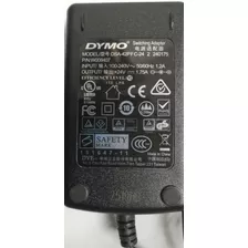 Cargador Para Etiquetadora Dymo 24v 1.75a. Vhcf