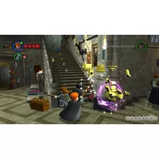 Lego Harry Potter 1-4 Midia Física Ps3