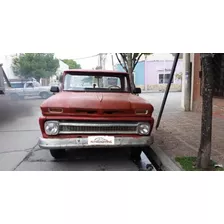 Chevrolet Apache 1964