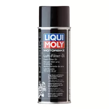 Liqui Moly Aceite En Spray Para Retención Polvo Filtro Aire 