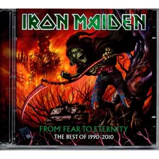 Iron Maiden From Fear To Eternity The Best Of 1990 2010 2cds