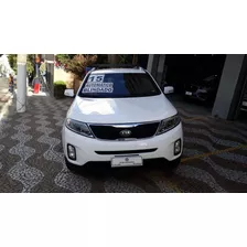 Kia Sorento 2015 2.4 Ex 5l 4x2 Aut. 5p