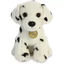 Brinquedo De Pelúcia Aurora, Linha Miyoni, Dalmata