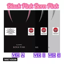 Blackpink Born Pink Target Version