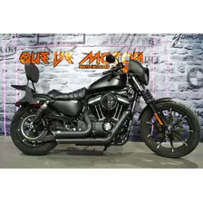 Harley Davidson Iron 883cc, Sin Detalles Mécanicos