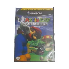 Jogo (usado) Mario Golf Toadstool Tour - Nintendo Game Cube