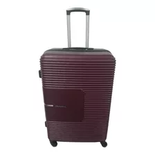 Mala De Viagem Pk Cadeado Roda 360 Garantia Vitalicia Tam:g 