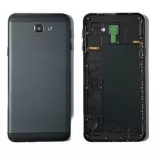 Carcaça Da Tampa Traseira C/lente Para Galaxy J5 Prime G570m