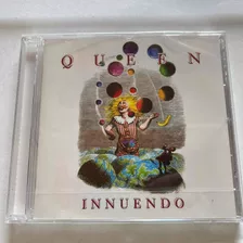 Queen - Innuendo - Cd Original Edc Europea